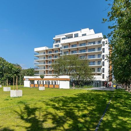Aquamarina Prima 58 By Renters Apartamento Miedzyzdroje Exterior foto