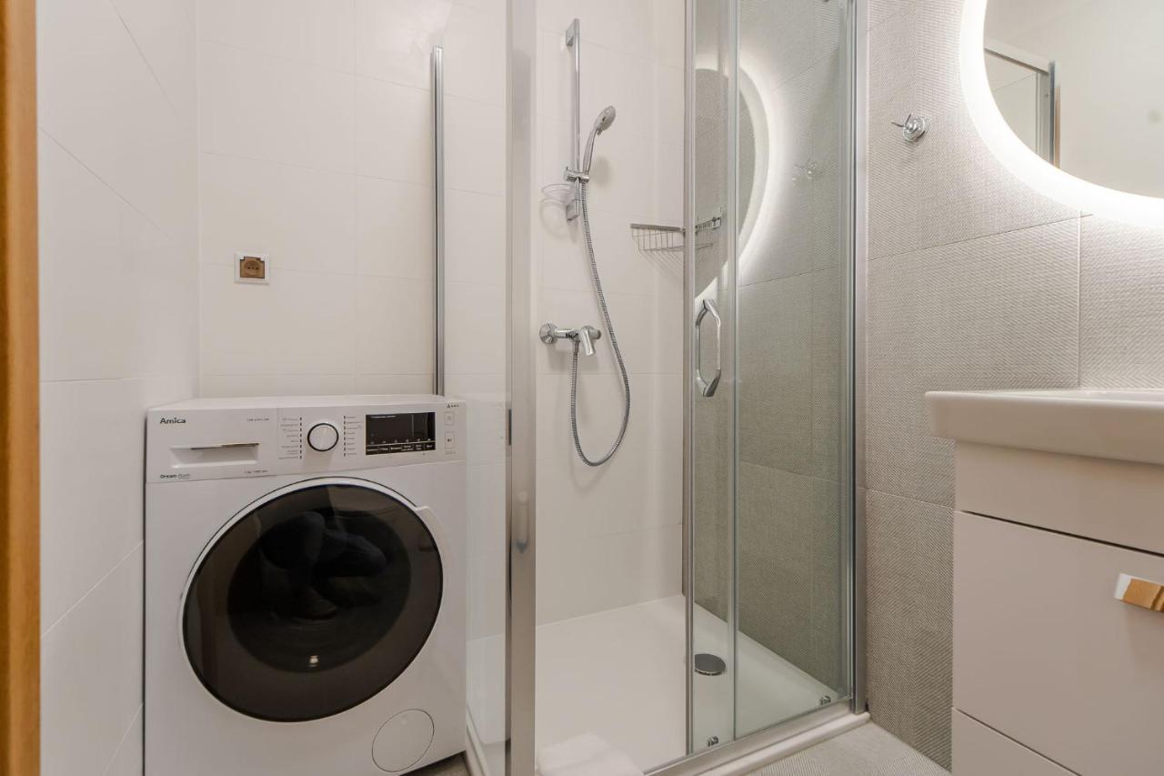 Aquamarina Prima 58 By Renters Apartamento Miedzyzdroje Exterior foto