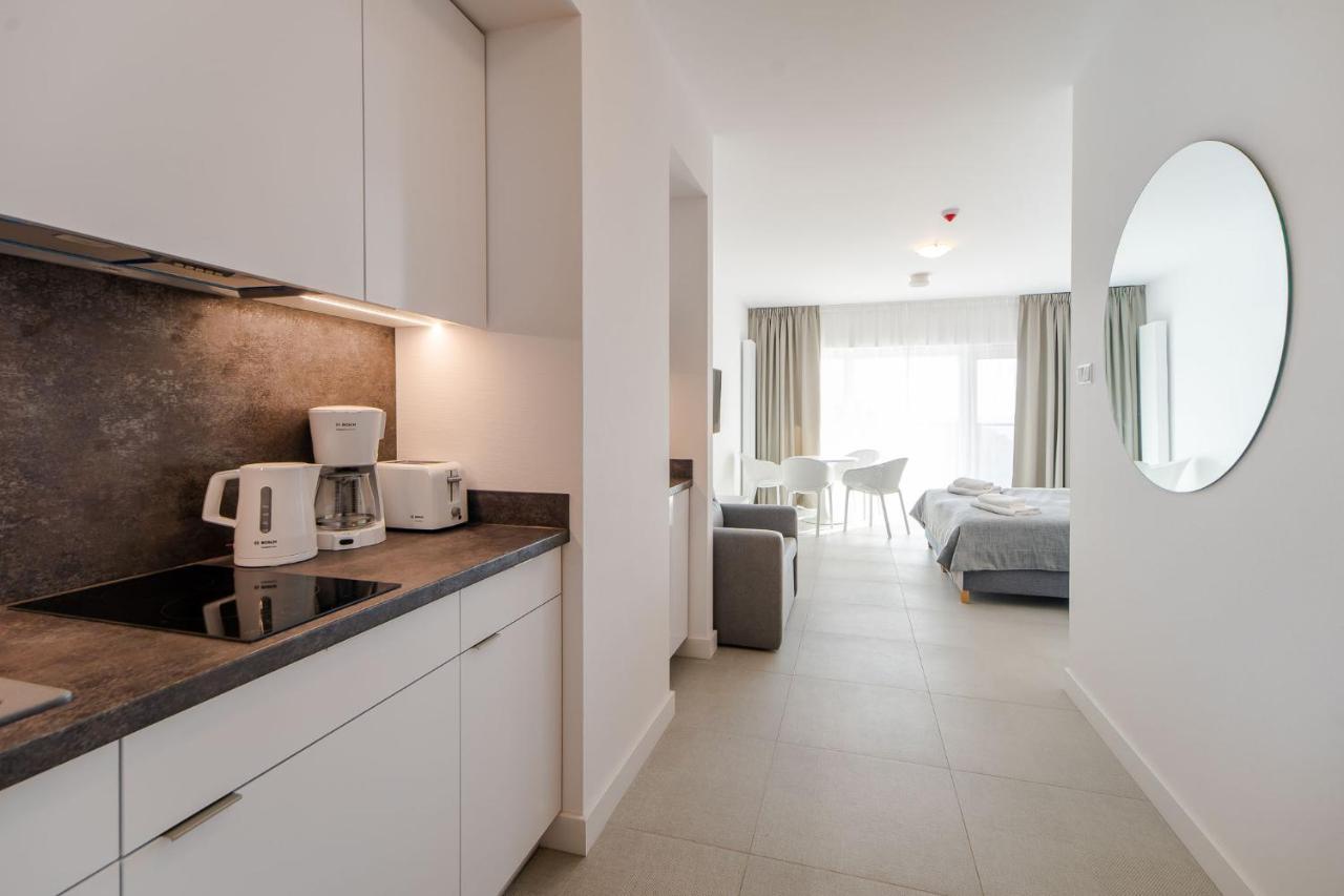 Aquamarina Prima 58 By Renters Apartamento Miedzyzdroje Exterior foto