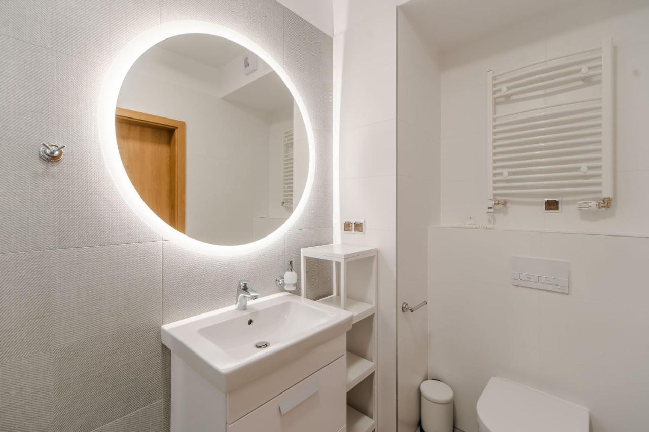 Aquamarina Prima 58 By Renters Apartamento Miedzyzdroje Exterior foto