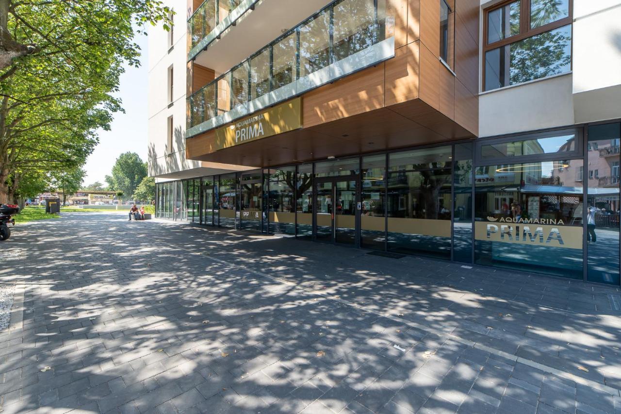 Aquamarina Prima 58 By Renters Apartamento Miedzyzdroje Exterior foto