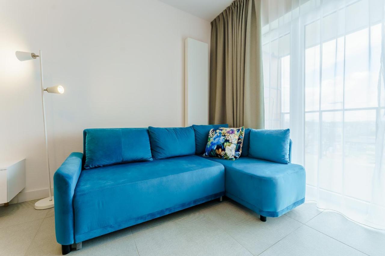 Aquamarina Prima 58 By Renters Apartamento Miedzyzdroje Exterior foto